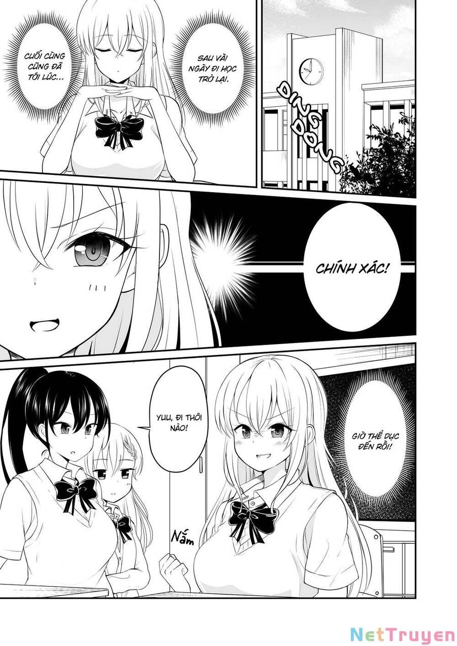 Ts Suki Na Danshi Ga Ts Shita Kara Zenryoku De Risou No Ts-Kko Wo Enjiru Yatsu Chapter 29 - 3