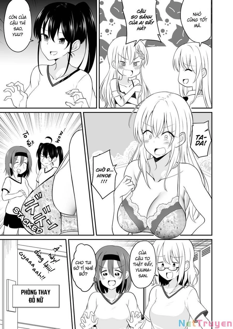 Ts Suki Na Danshi Ga Ts Shita Kara Zenryoku De Risou No Ts-Kko Wo Enjiru Yatsu Chapter 29 - 7