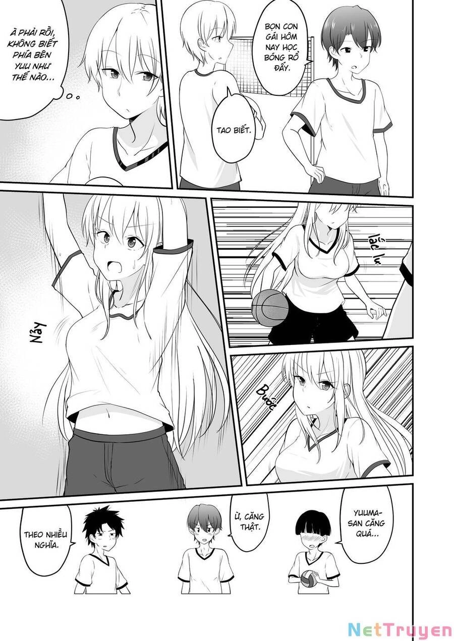 Ts Suki Na Danshi Ga Ts Shita Kara Zenryoku De Risou No Ts-Kko Wo Enjiru Yatsu Chapter 29 - 9