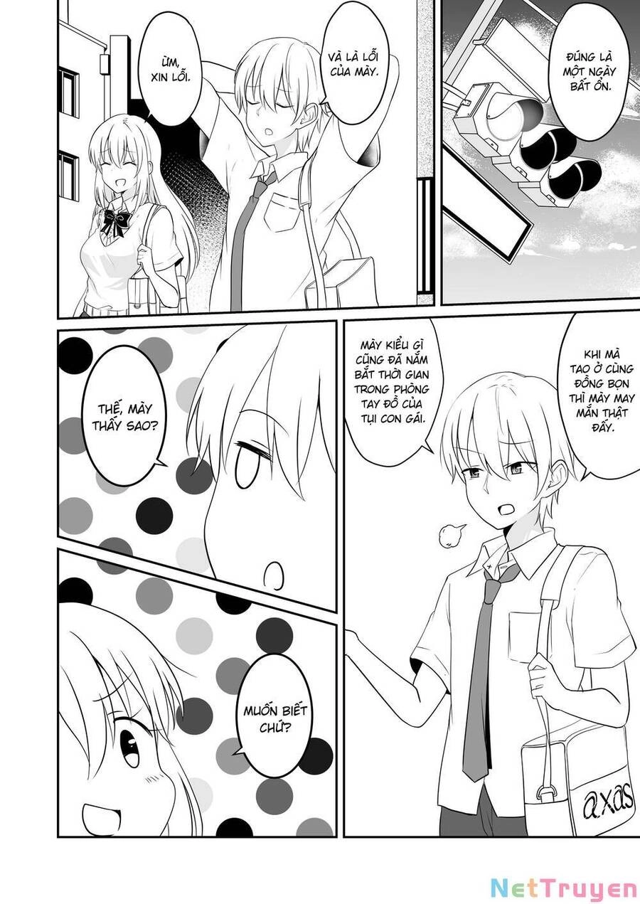 Ts Suki Na Danshi Ga Ts Shita Kara Zenryoku De Risou No Ts-Kko Wo Enjiru Yatsu Chapter 29 - 12