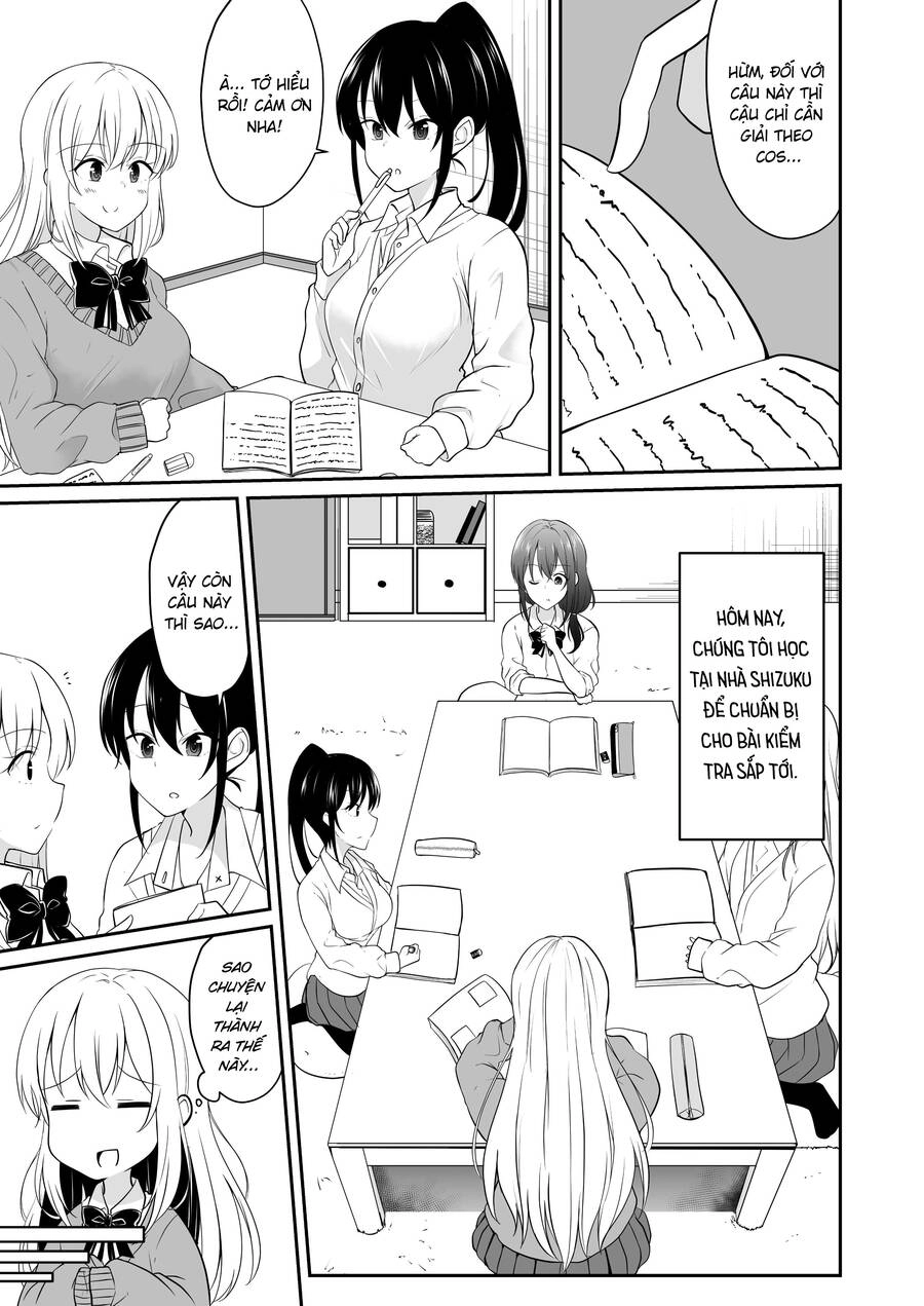 Ts Suki Na Danshi Ga Ts Shita Kara Zenryoku De Risou No Ts-Kko Wo Enjiru Yatsu Chapter 30 - 2