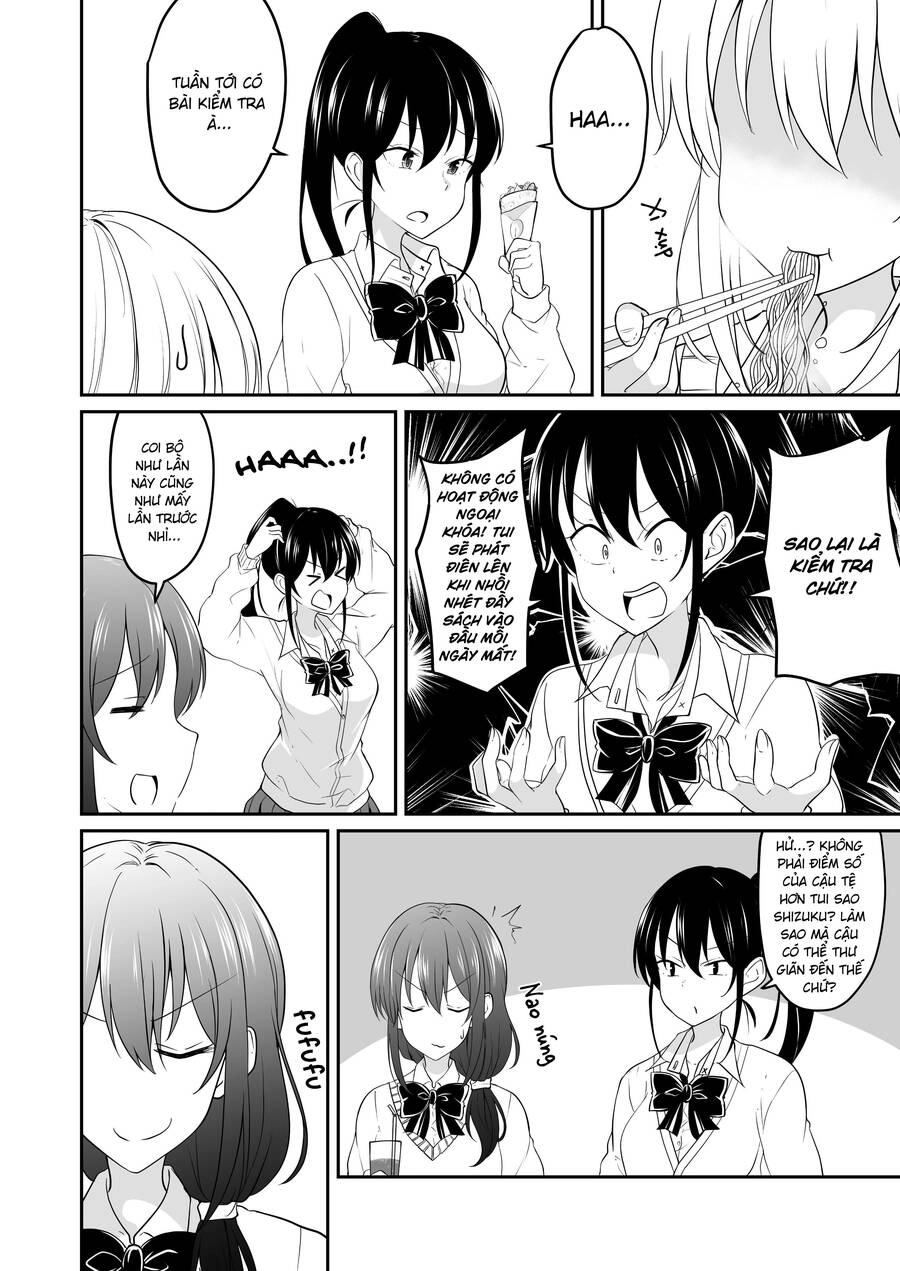 Ts Suki Na Danshi Ga Ts Shita Kara Zenryoku De Risou No Ts-Kko Wo Enjiru Yatsu Chapter 30 - 3