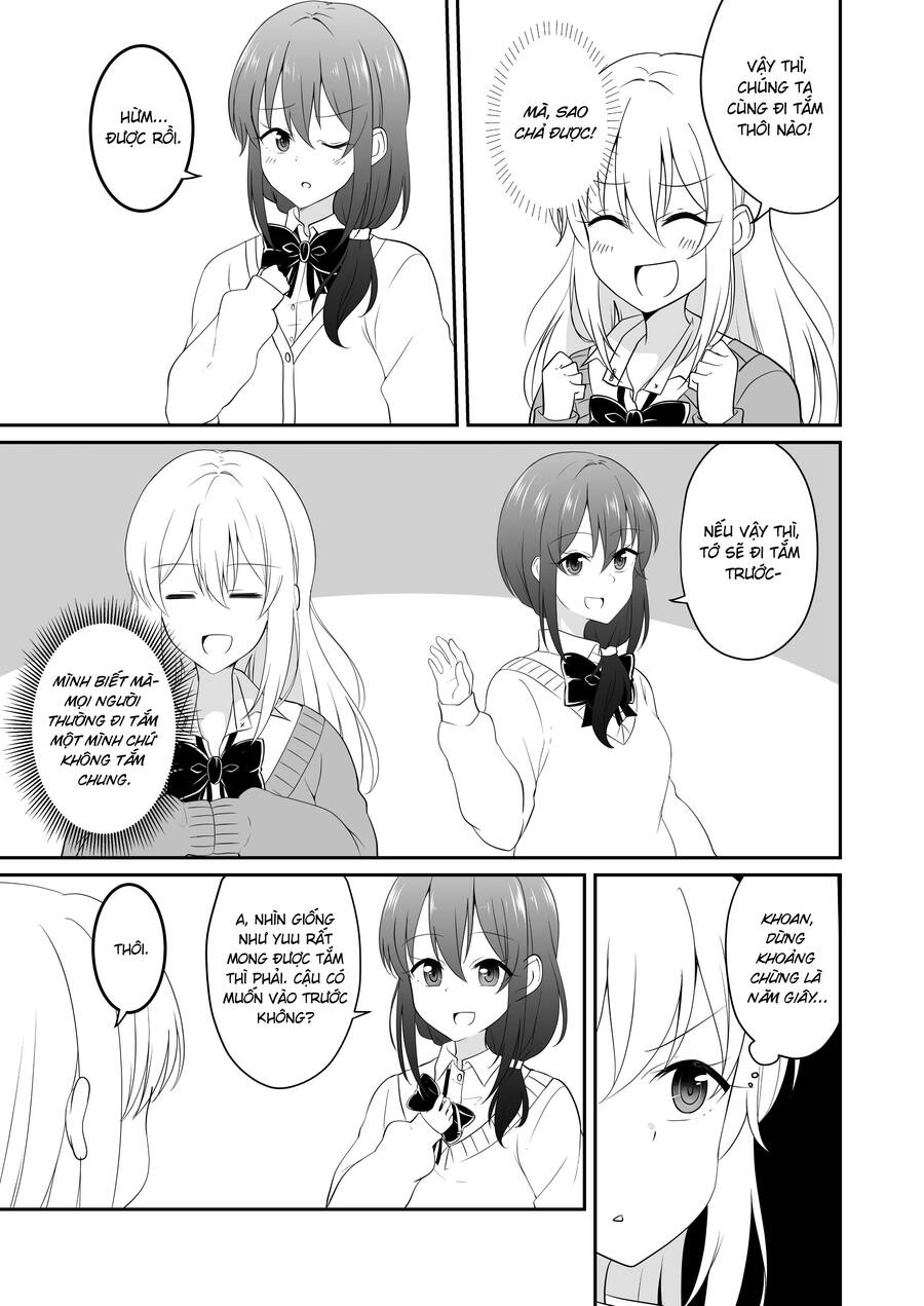 Ts Suki Na Danshi Ga Ts Shita Kara Zenryoku De Risou No Ts-Kko Wo Enjiru Yatsu Chapter 30 - 11