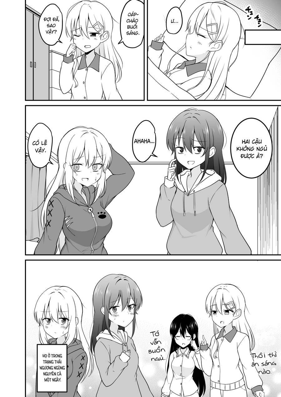 Ts Suki Na Danshi Ga Ts Shita Kara Zenryoku De Risou No Ts-Kko Wo Enjiru Yatsu Chapter 31 - 13