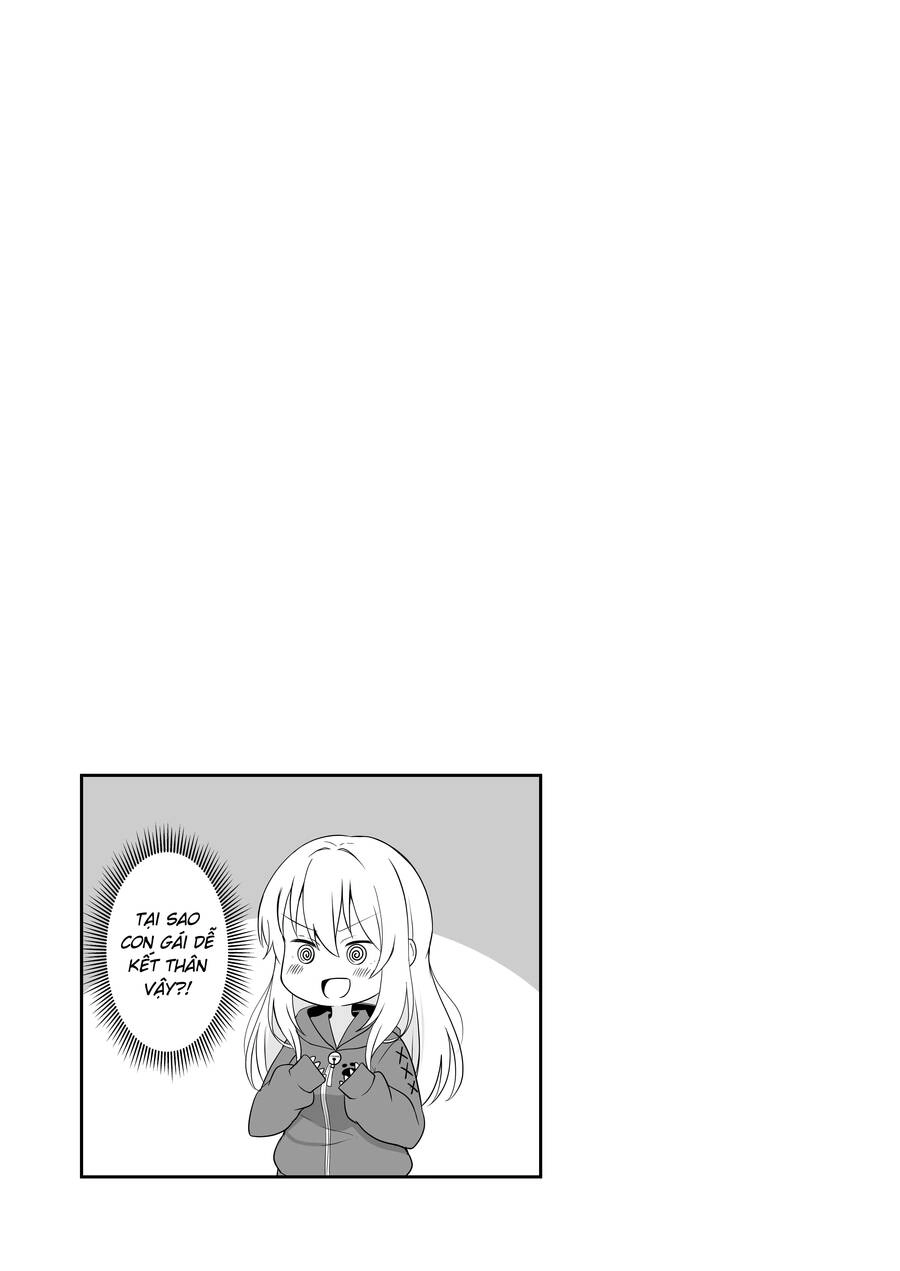 Ts Suki Na Danshi Ga Ts Shita Kara Zenryoku De Risou No Ts-Kko Wo Enjiru Yatsu Chapter 31 - 14