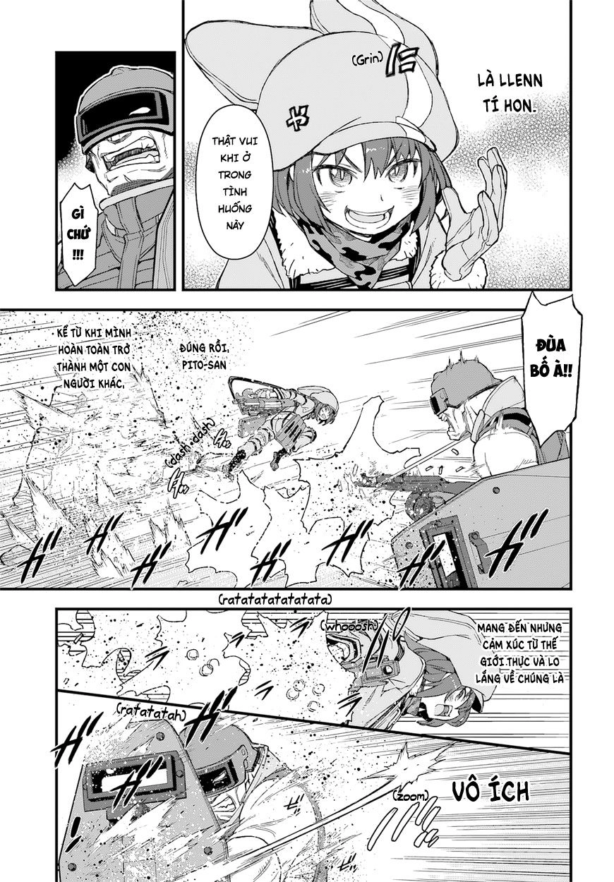 Sword Art Online Alternative - Gun Gale Online Chapter 2 - 7