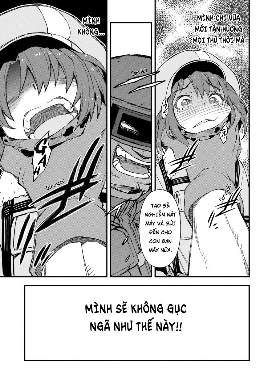 Sword Art Online Alternative - Gun Gale Online Chapter 2 - 13