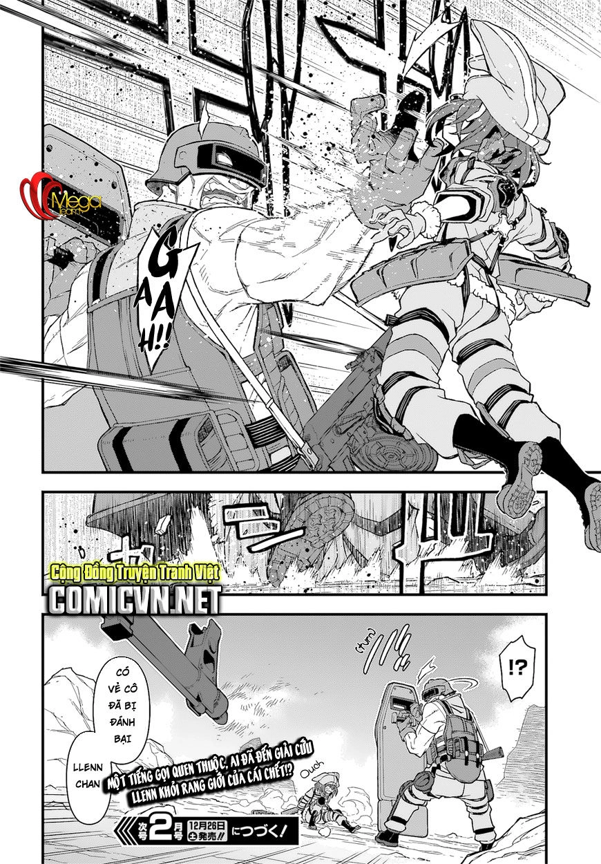 Sword Art Online Alternative - Gun Gale Online Chapter 2 - 14