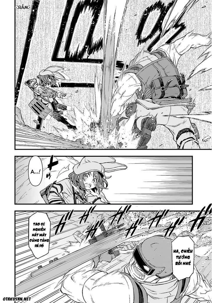 Sword Art Online Alternative - Gun Gale Online Chapter 3 - 7