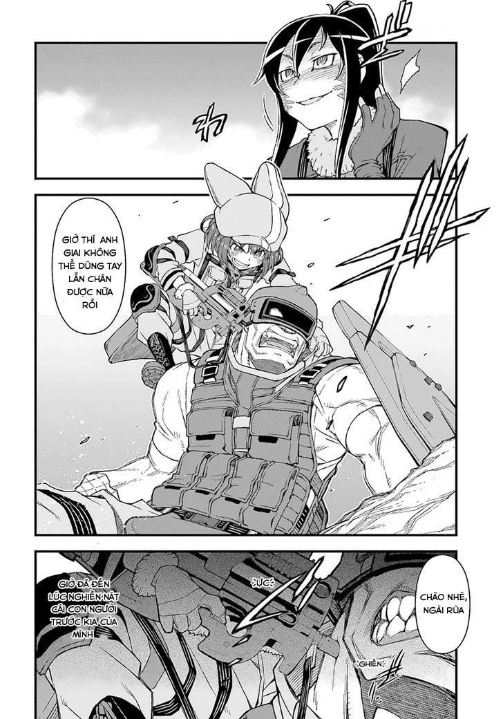 Sword Art Online Alternative - Gun Gale Online Chapter 3 - 9