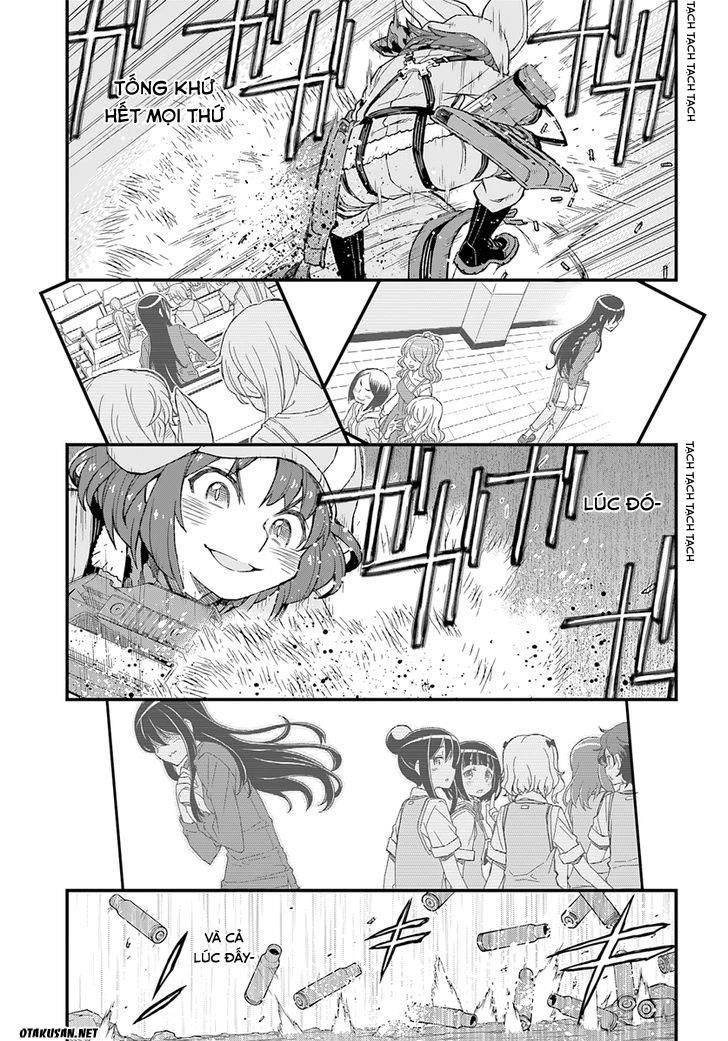 Sword Art Online Alternative - Gun Gale Online Chapter 3 - 10