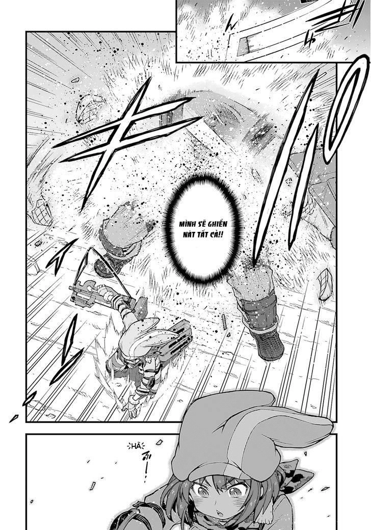 Sword Art Online Alternative - Gun Gale Online Chapter 3 - 11