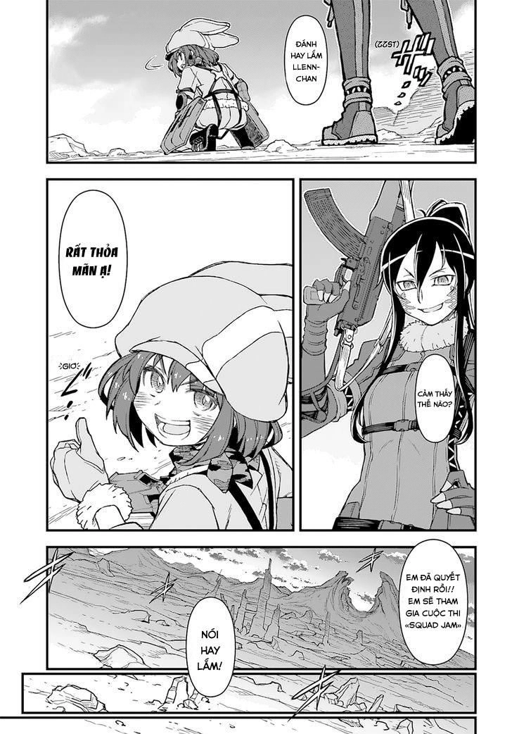 Sword Art Online Alternative - Gun Gale Online Chapter 3 - 12