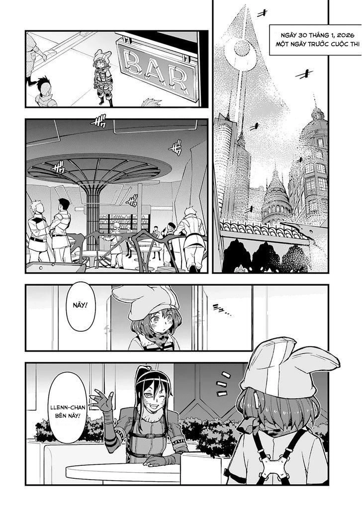 Sword Art Online Alternative - Gun Gale Online Chapter 3 - 13