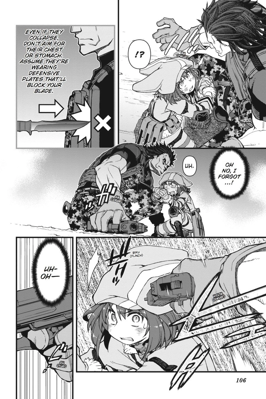 Sword Art Online Alternative - Gun Gale Online Chapter 4 - 17