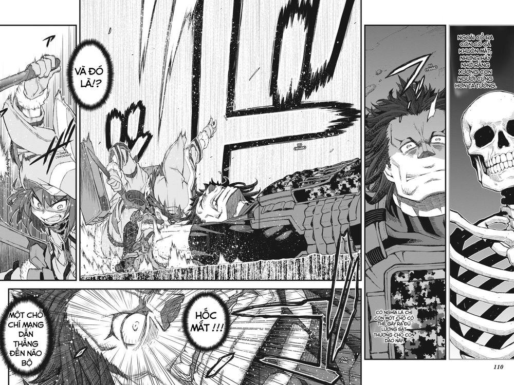 Sword Art Online Alternative - Gun Gale Online Chapter 4 - 21