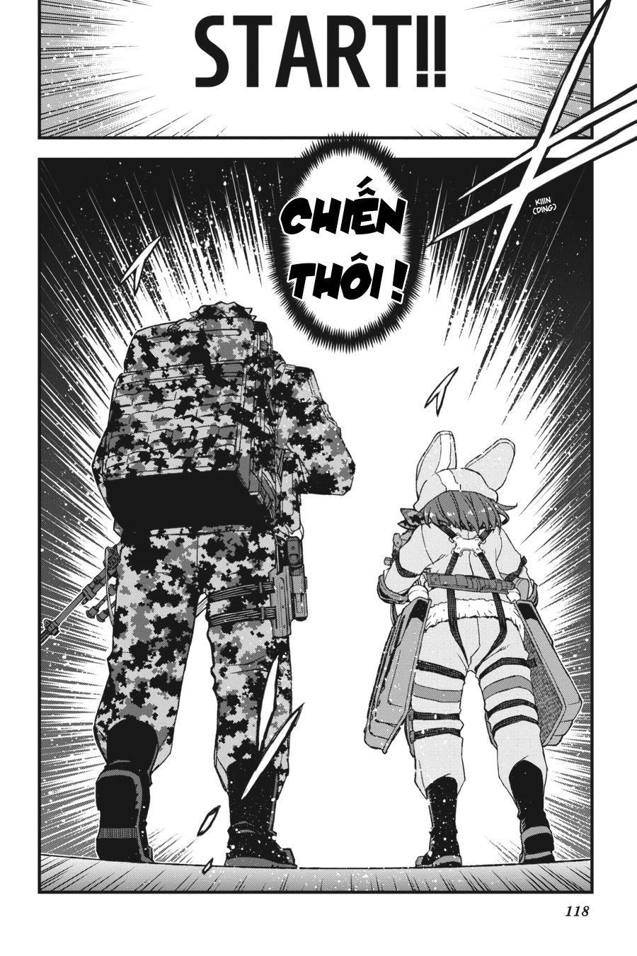 Sword Art Online Alternative - Gun Gale Online Chapter 4 - 27