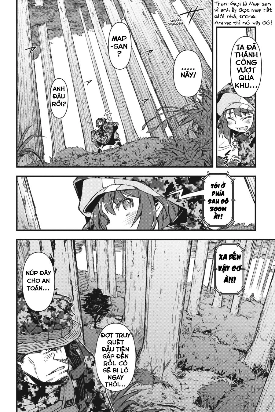 Sword Art Online Alternative - Gun Gale Online Chapter 5 - 8