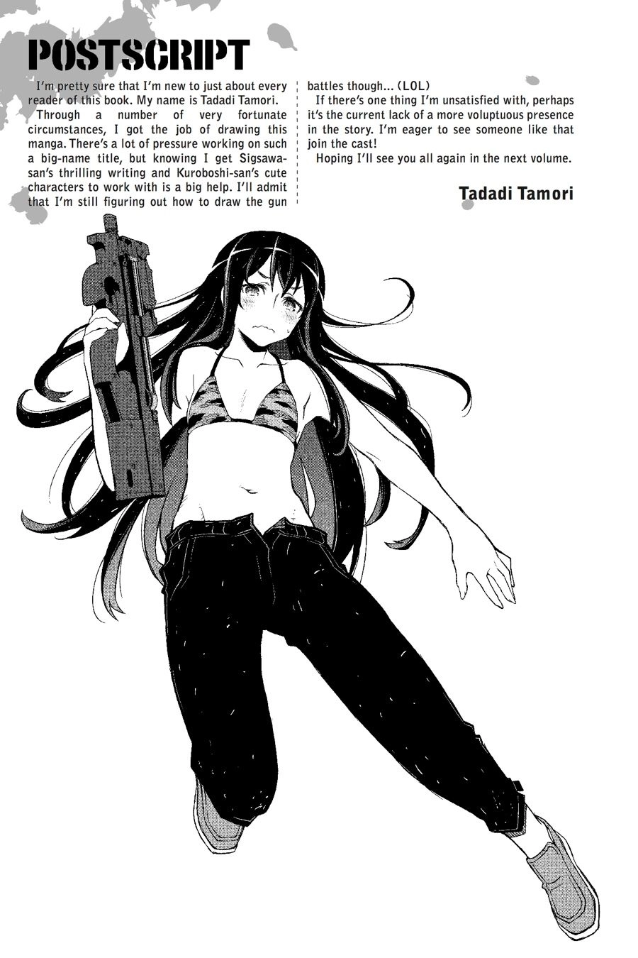 Sword Art Online Alternative - Gun Gale Online Chapter 5 - 42