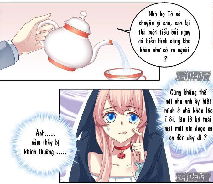 Dụ Hoặc Miêu Yêu Chapter 7 - 7