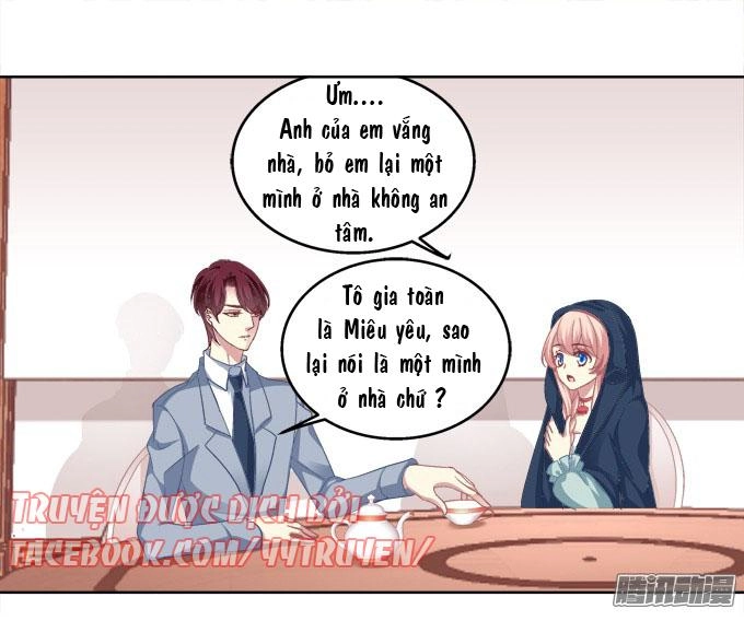 Dụ Hoặc Miêu Yêu Chapter 7 - 10