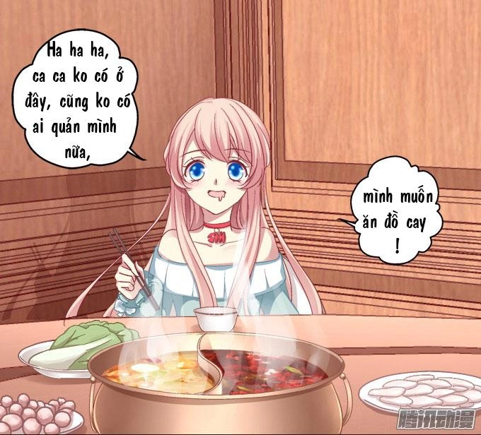 Dụ Hoặc Miêu Yêu Chapter 7 - 19