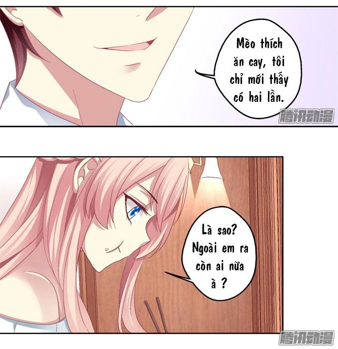 Dụ Hoặc Miêu Yêu Chapter 7 - 21