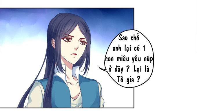 Dụ Hoặc Miêu Yêu Chapter 9 - 3