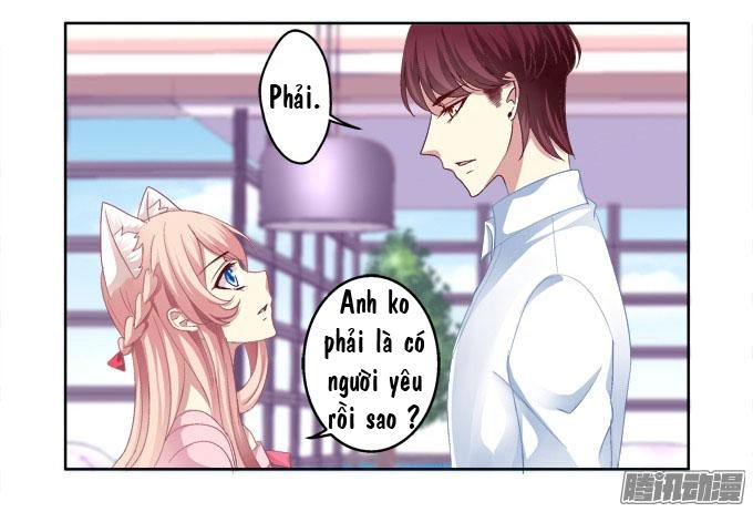 Dụ Hoặc Miêu Yêu Chapter 9 - 7