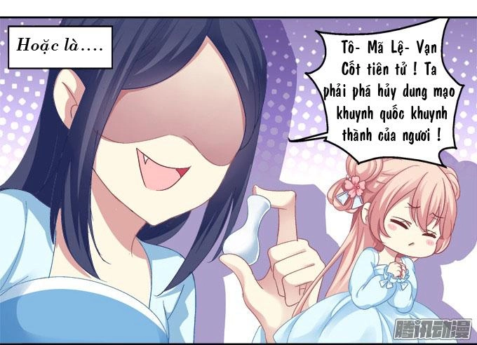 Dụ Hoặc Miêu Yêu Chapter 10 - 11