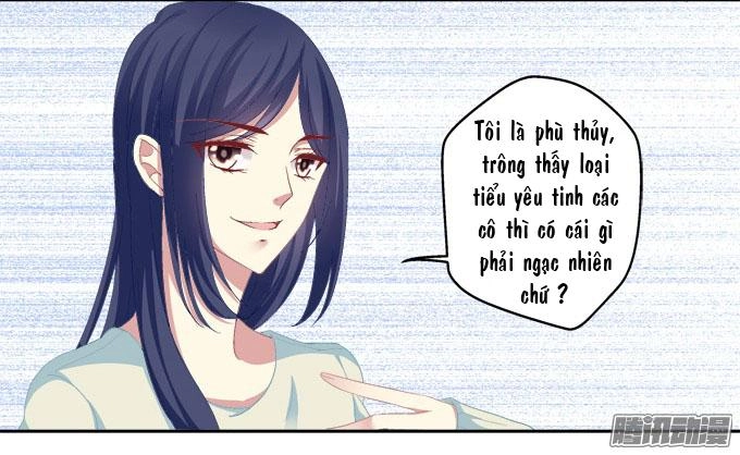 Dụ Hoặc Miêu Yêu Chapter 11 - 8