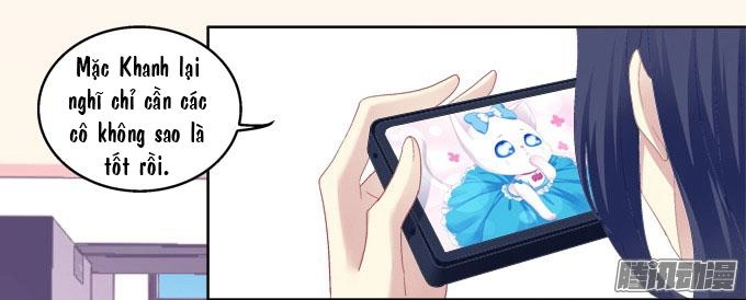 Dụ Hoặc Miêu Yêu Chapter 11 - 15