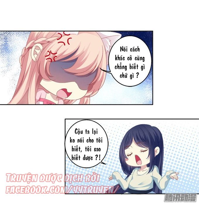 Dụ Hoặc Miêu Yêu Chapter 11 - 17