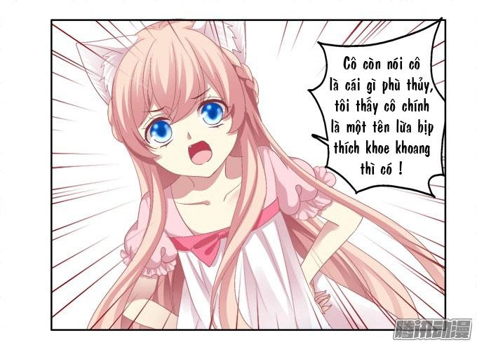 Dụ Hoặc Miêu Yêu Chapter 11 - 19