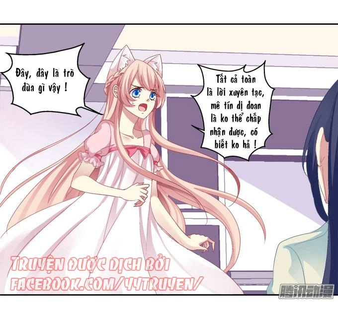 Dụ Hoặc Miêu Yêu Chapter 11 - 30