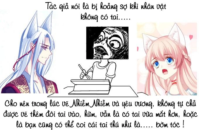 Dụ Hoặc Miêu Yêu Chapter 11 - 36