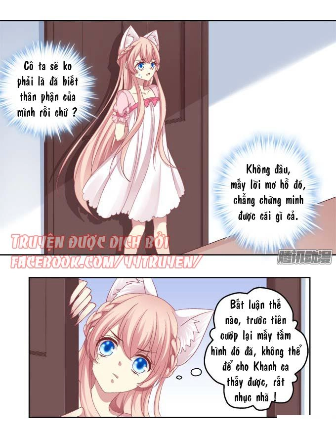 Dụ Hoặc Miêu Yêu Chapter 12 - 2