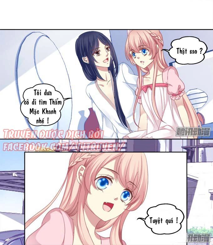 Dụ Hoặc Miêu Yêu Chapter 12 - 13