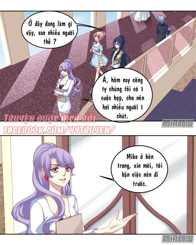 Dụ Hoặc Miêu Yêu Chapter 12 - 19