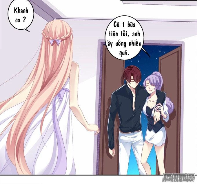 Dụ Hoặc Miêu Yêu Chapter 15 - 10