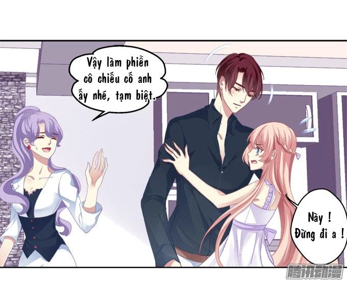 Dụ Hoặc Miêu Yêu Chapter 15 - 11