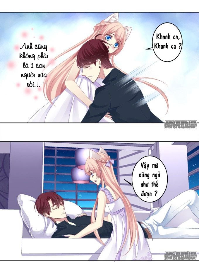 Dụ Hoặc Miêu Yêu Chapter 15 - 21