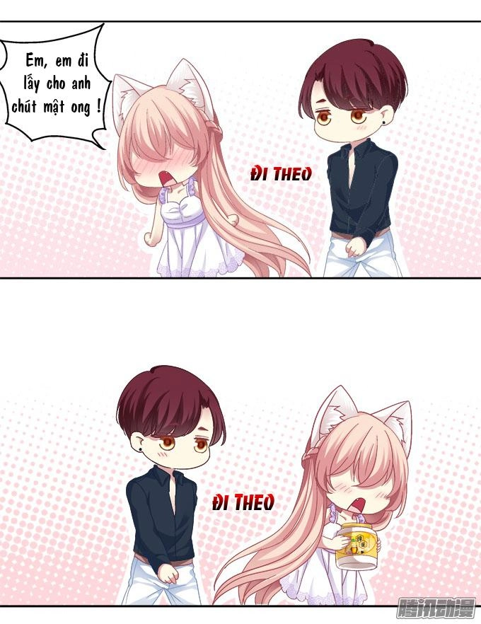 Dụ Hoặc Miêu Yêu Chapter 15 - 27