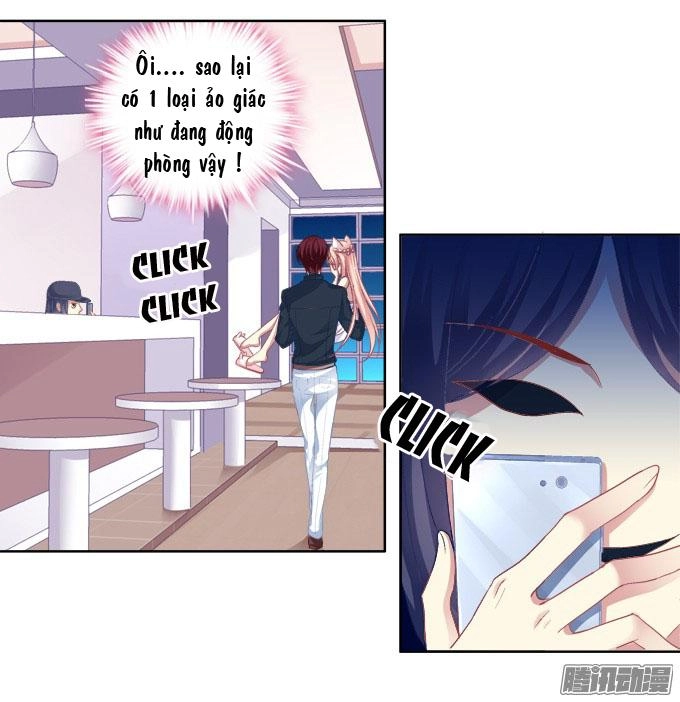 Dụ Hoặc Miêu Yêu Chapter 16 - 7