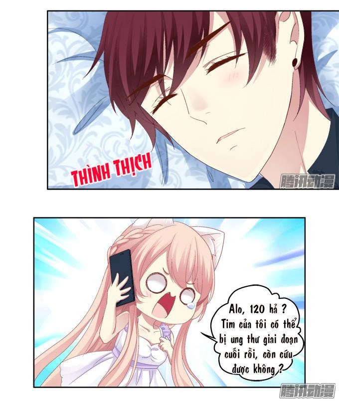 Dụ Hoặc Miêu Yêu Chapter 16 - 11