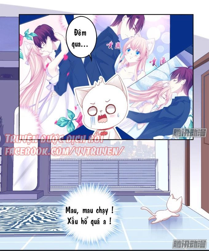Dụ Hoặc Miêu Yêu Chapter 16 - 18