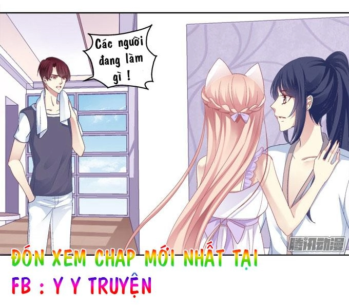 Dụ Hoặc Miêu Yêu Chapter 16 - 23