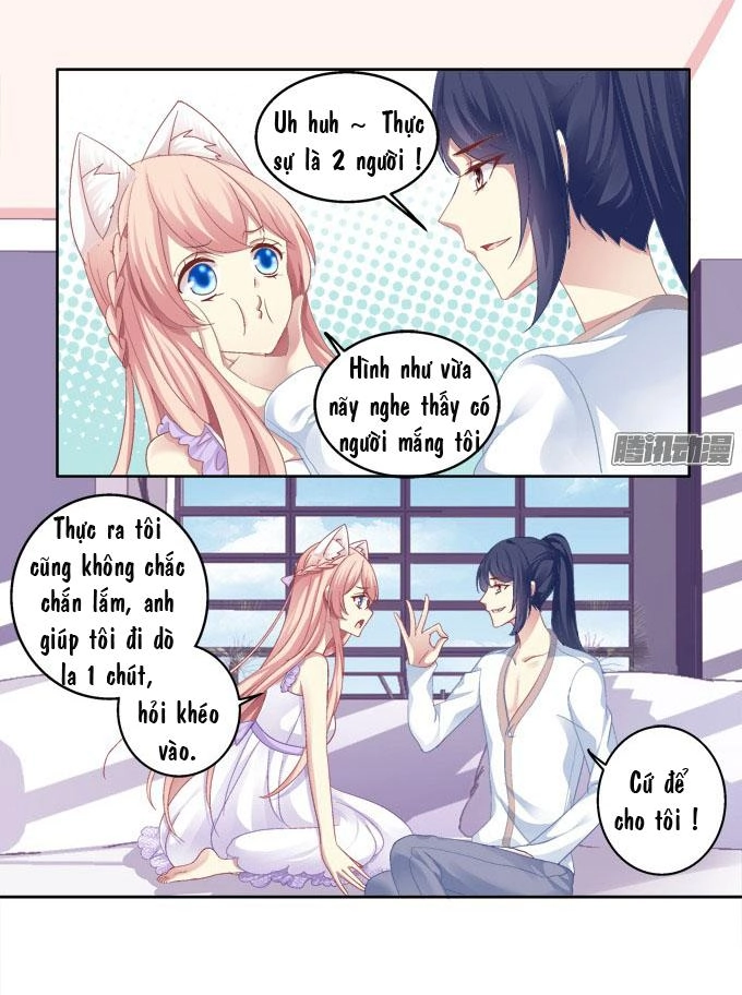 Dụ Hoặc Miêu Yêu Chapter 17 - 4