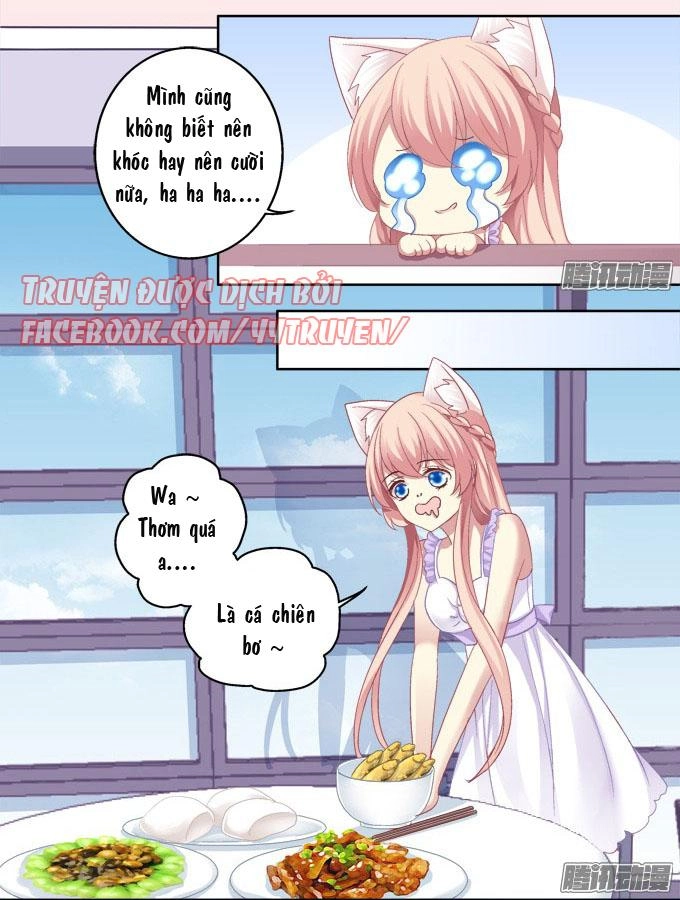 Dụ Hoặc Miêu Yêu Chapter 17 - 9