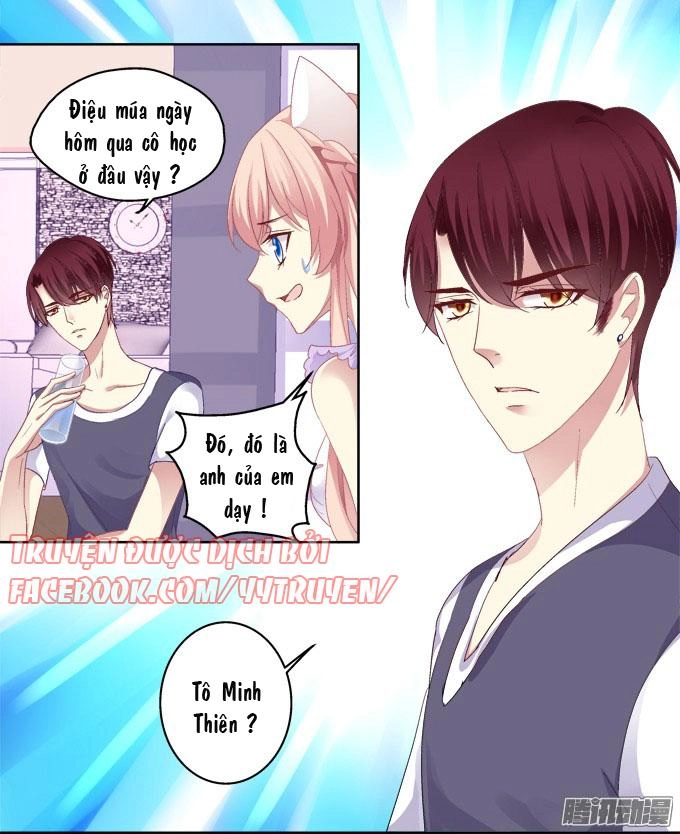 Dụ Hoặc Miêu Yêu Chapter 17 - 13